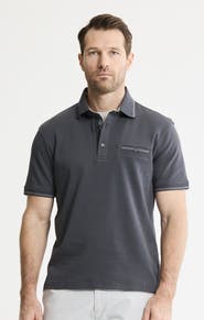JACHS Cotton Interlock Polo