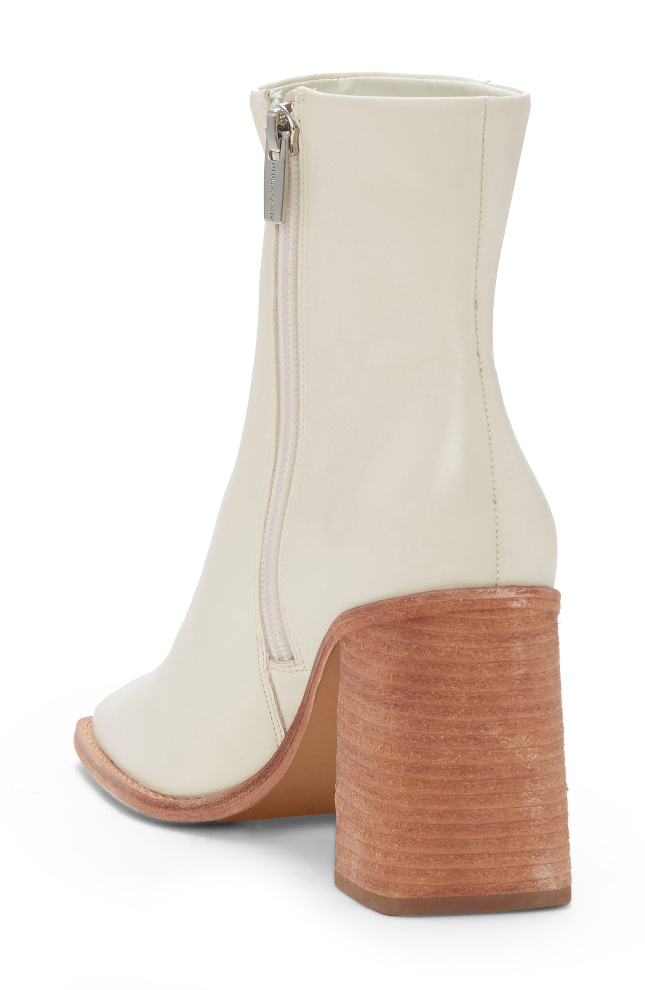 Vince Camuto Eshera Bootie, Alternate, color, White