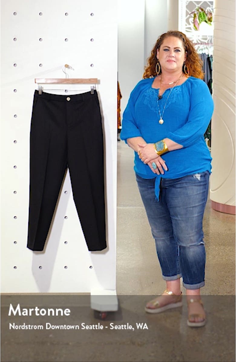 Borrem Crop Pants, sales video thumbnail