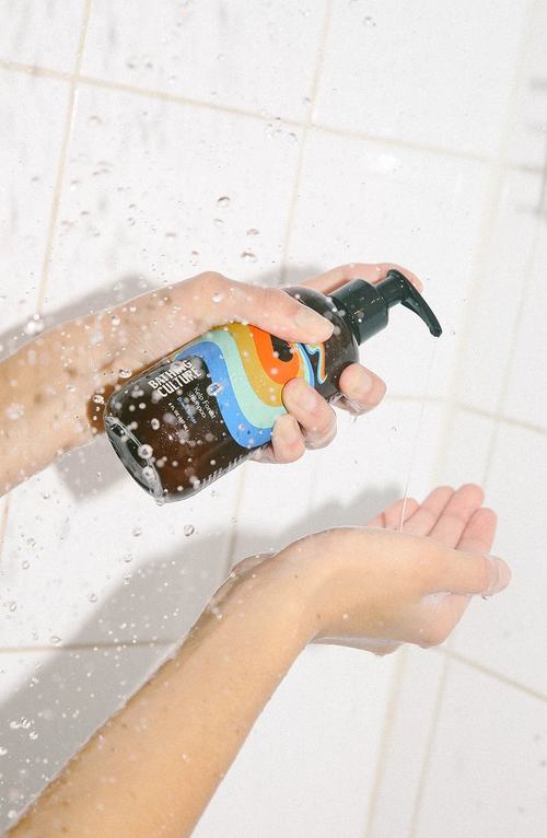 Bathing Culture Kelp Forest Shampoo In Dark Brown