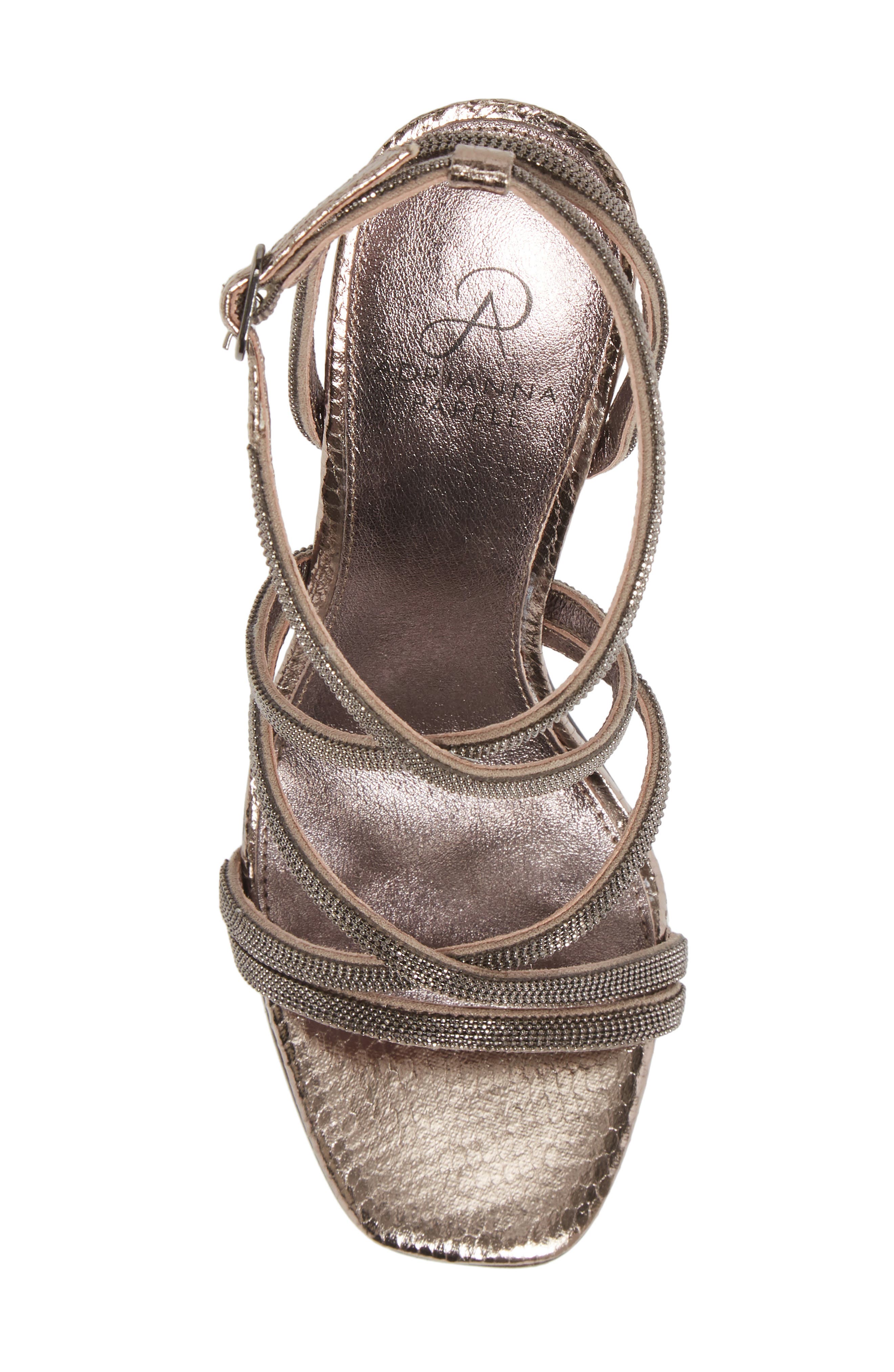 Adrianna Papell Armada Strappy Sandal, Alternate, color, 