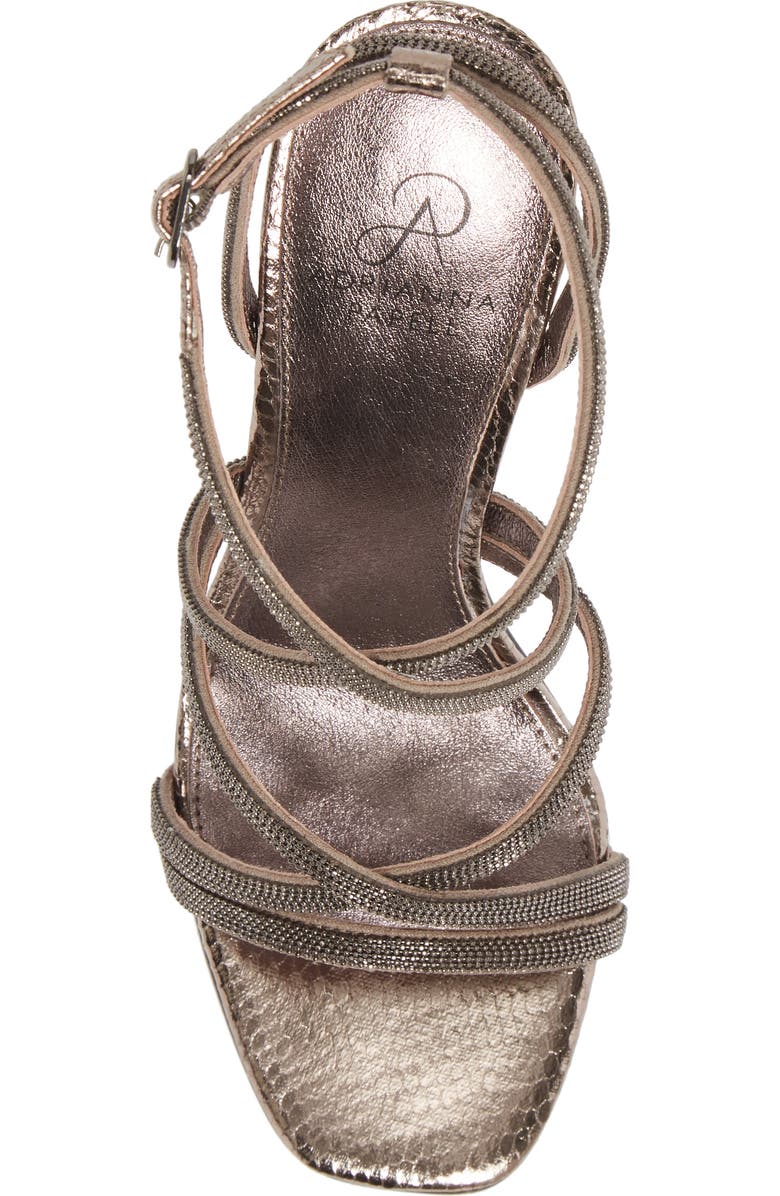 Adrianna Papell Armada Strappy Sandal, Alternate, color,