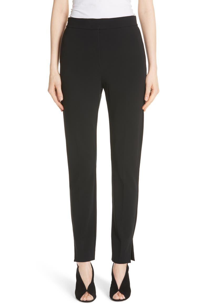 Lembo Pants, Main, color, BLACK