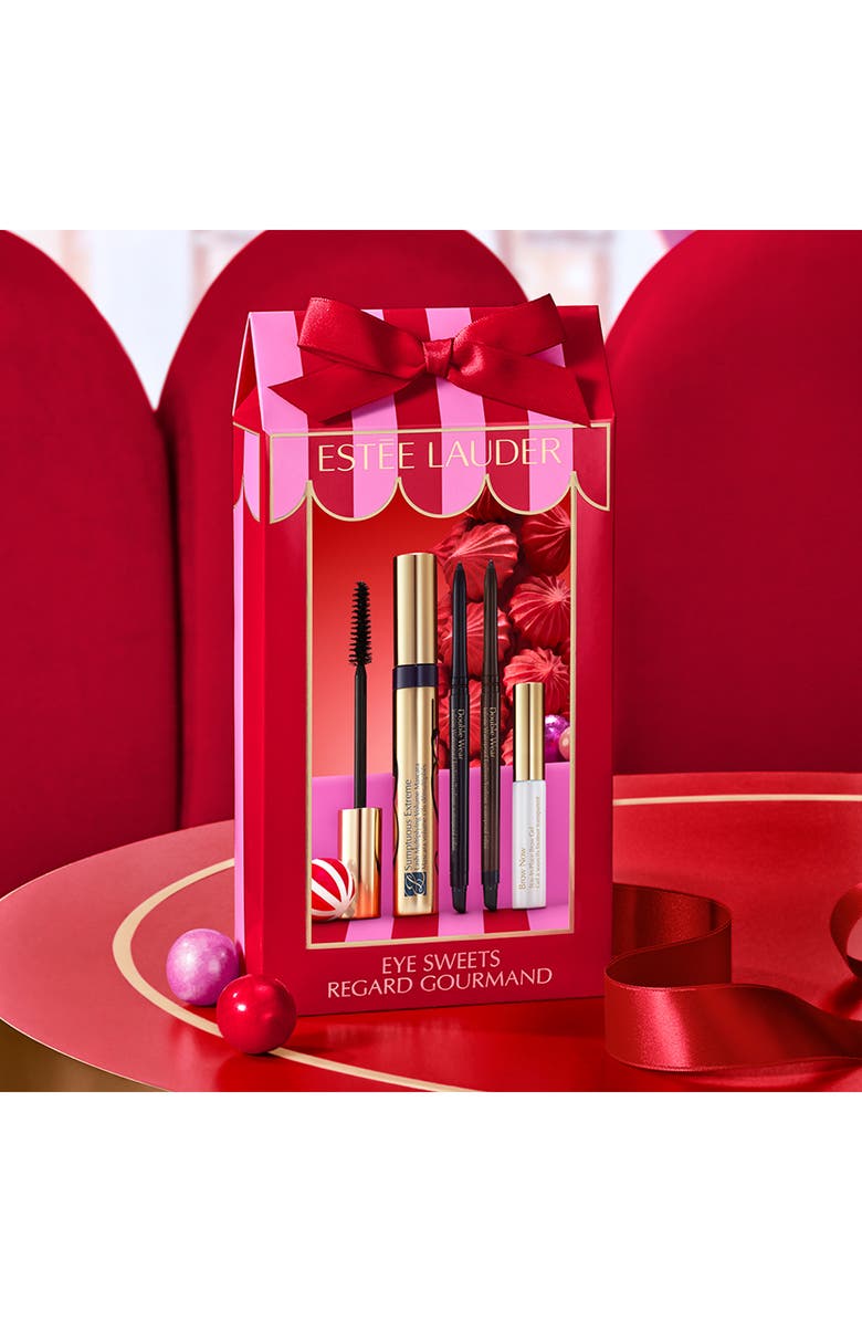 Estée Lauder Eye Sweets Full Size Set USD $113 Value, Main, color,