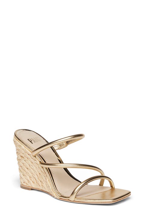 Stacey Wedge Sandal (Women)