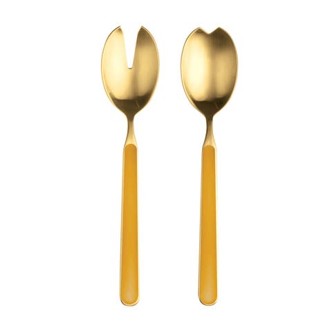 Fantasia Salad Serving Set - 2 Pieces