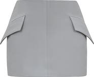 HOUSE OF CB Cici A-Line Miniskirt