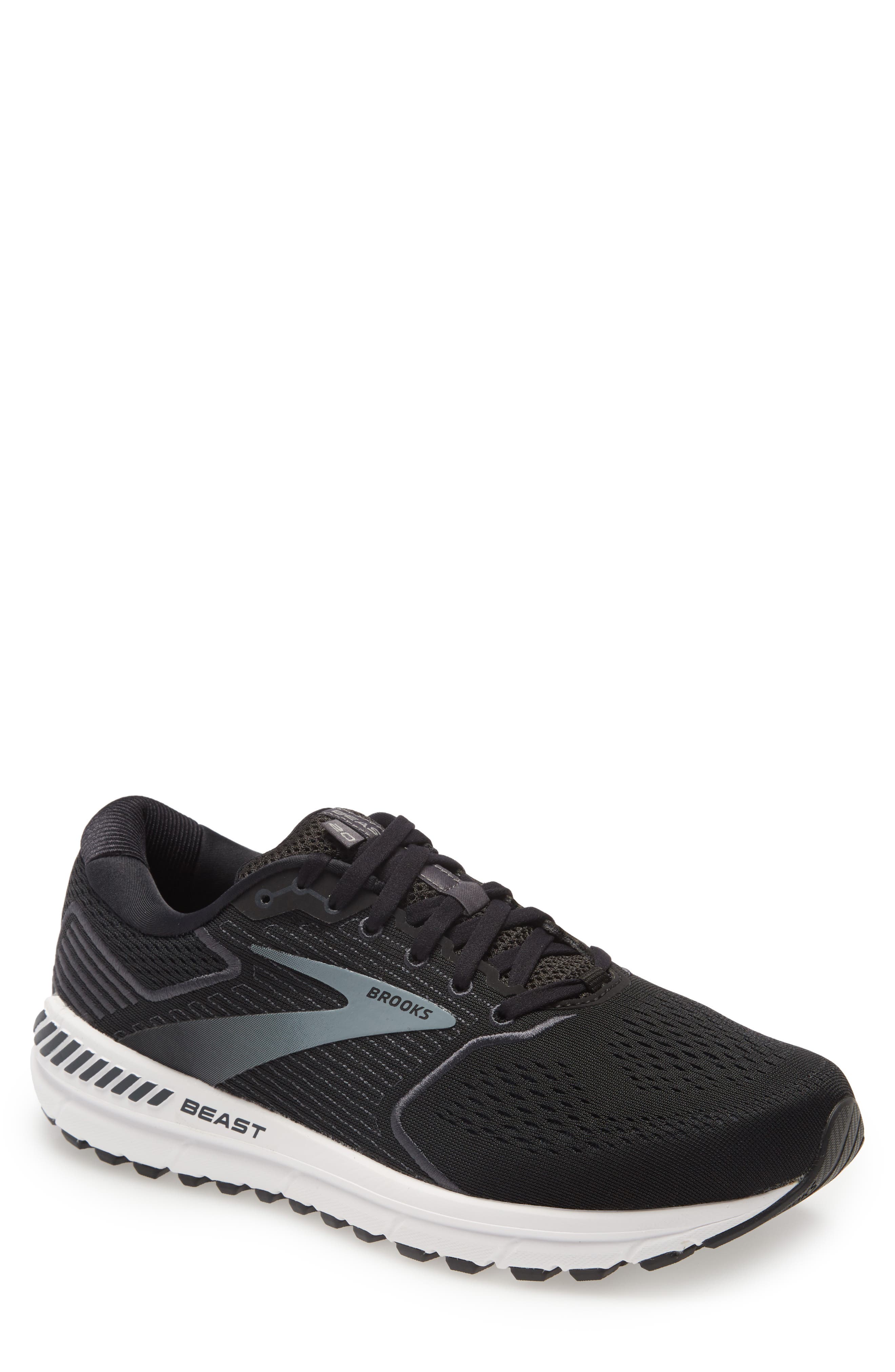 Brooks Beast 20 Running Shoe, Main, color, 