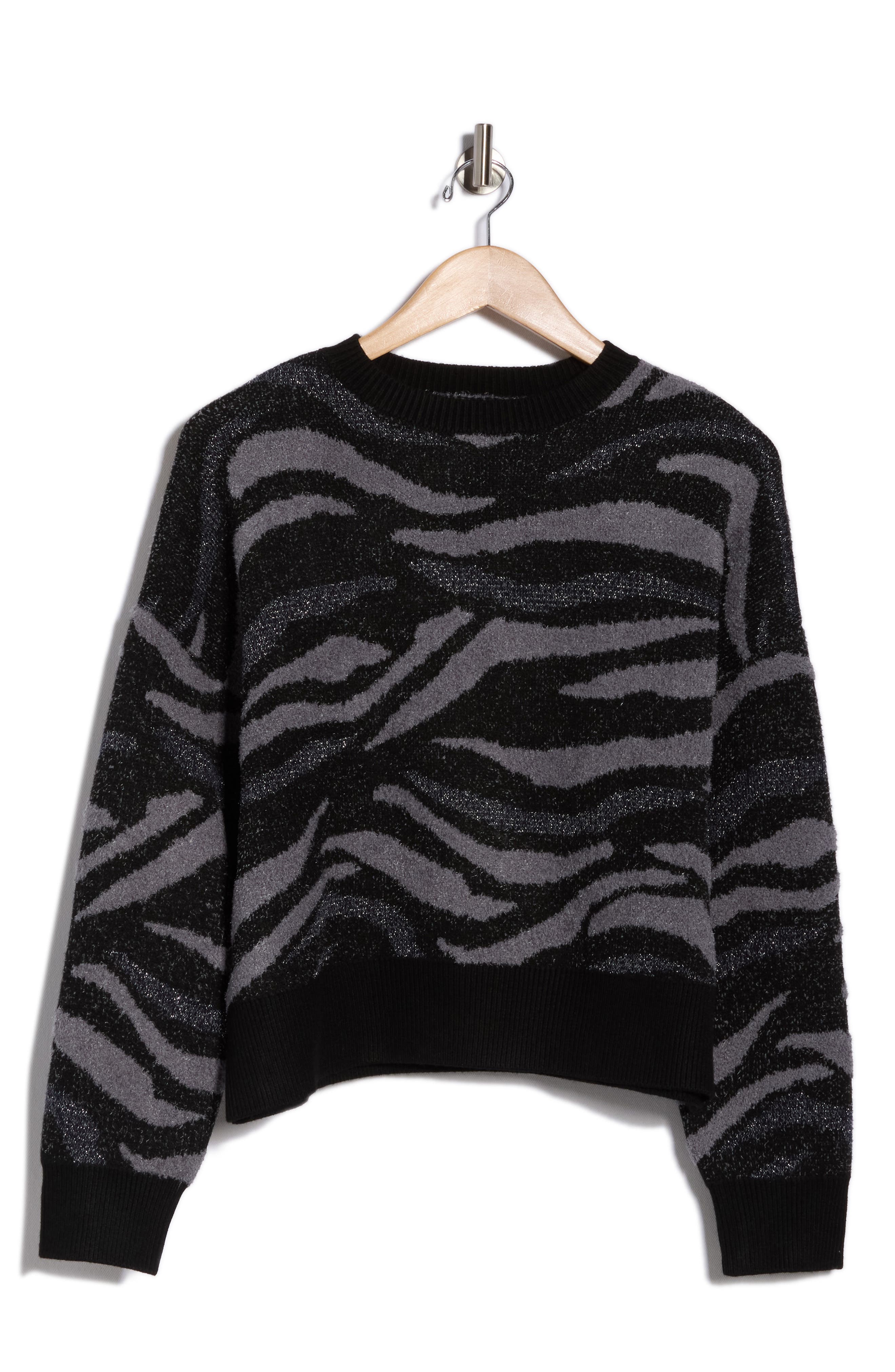 Desigual Thin Gauge Knit Sweater