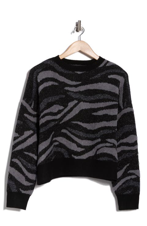 Thin Gauge Knit Sweater