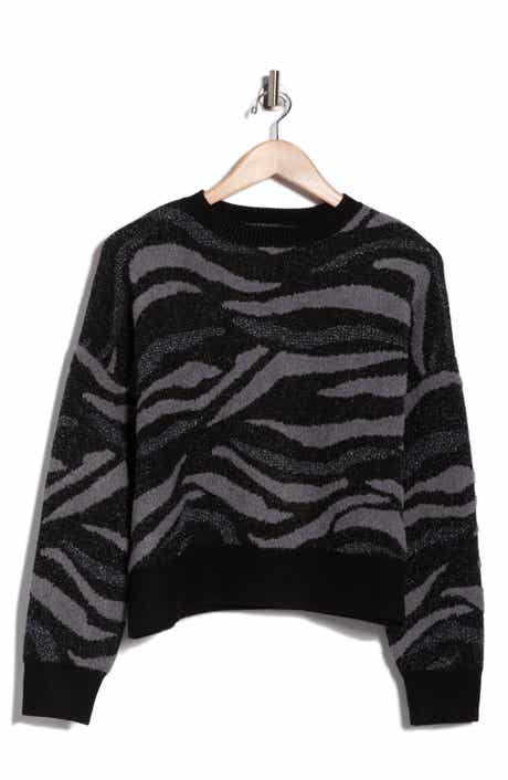 Desigual Thin Gauge Knit Sweater