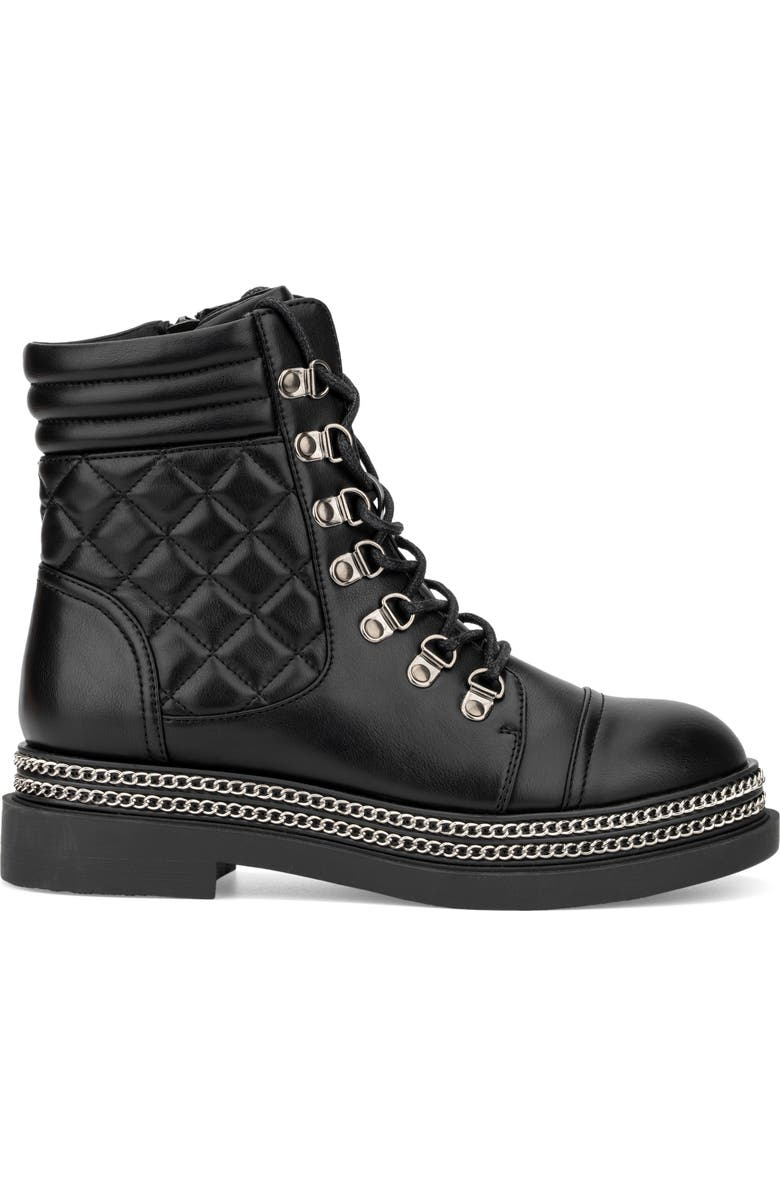 NEW YORK AND COMPANY Katelynn Quilted Boot (Women) | Nordstromrack