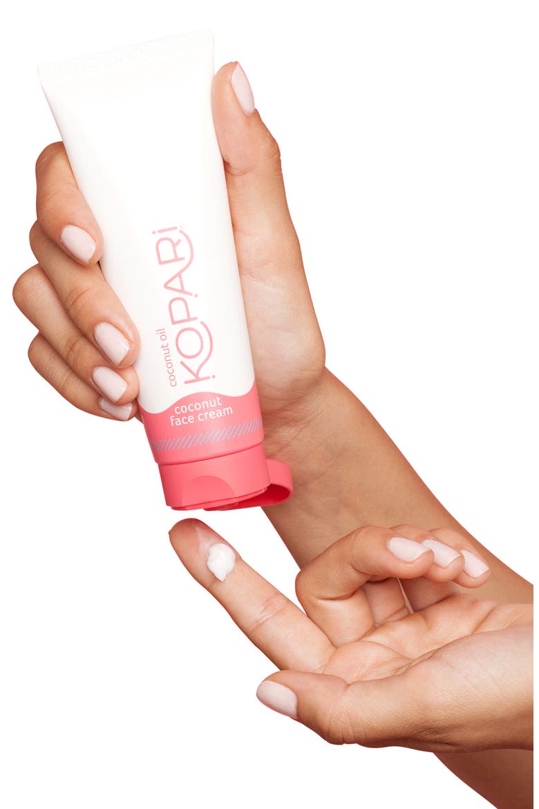 Coconut Face Cream, Alternate, color, NO COLOR