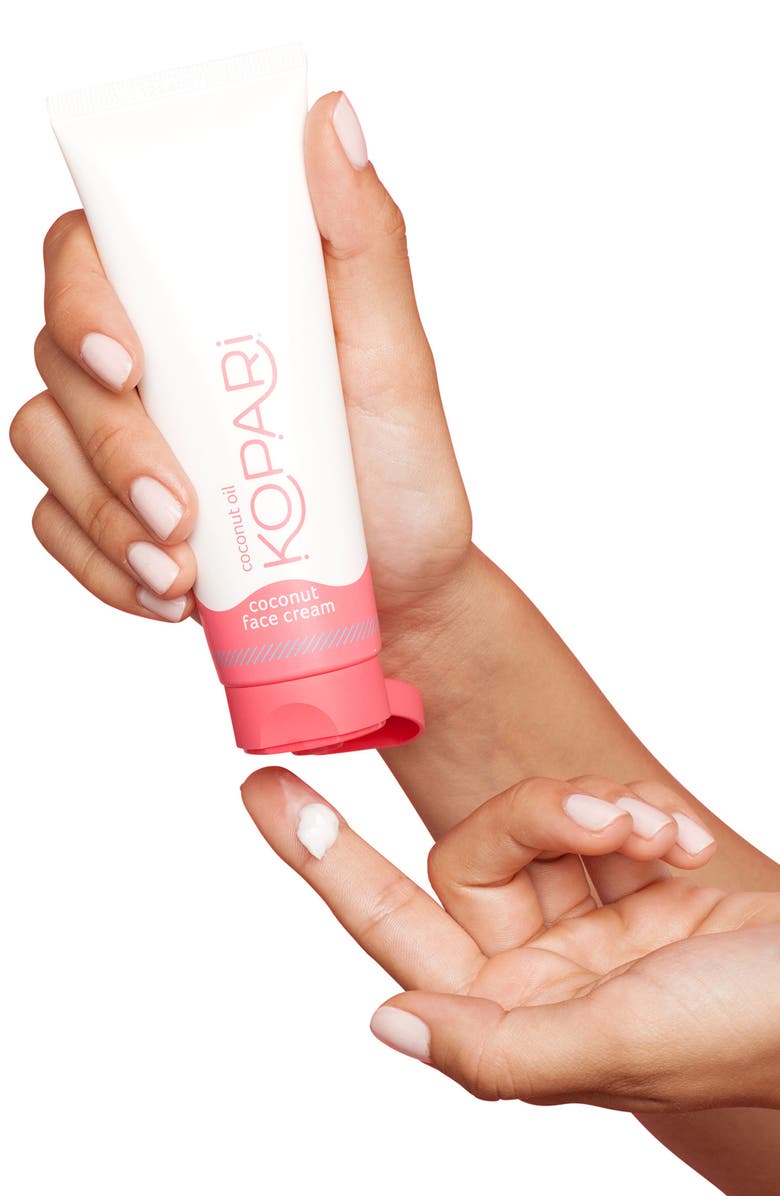 Kopari Coconut Face Cream, Alternate, color, 