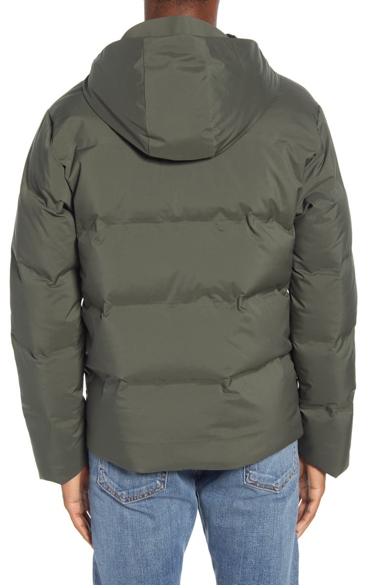 Patagonia Jackson Glacier 700 Fill Power Down Jacket, Alternate, color,