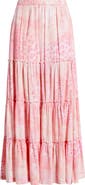 BP. Tiered Maxi Skirt
