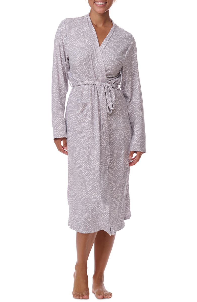 Splendid Print Robe, Main, color, 