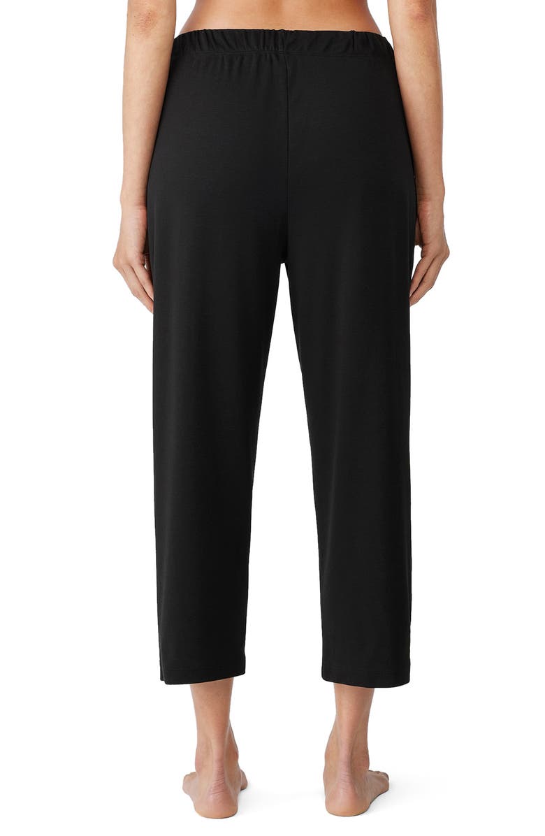 EILEEN FISHER SLEEP Slouchy Organic Cotton Pants, Alternate, color,