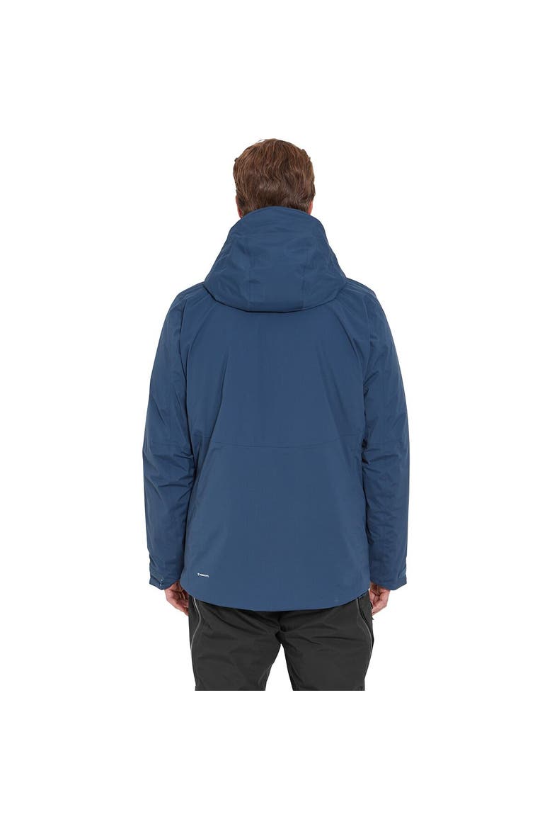 Khroma Diffract Jacket - Men's, Alternate, color, Tempest Blue