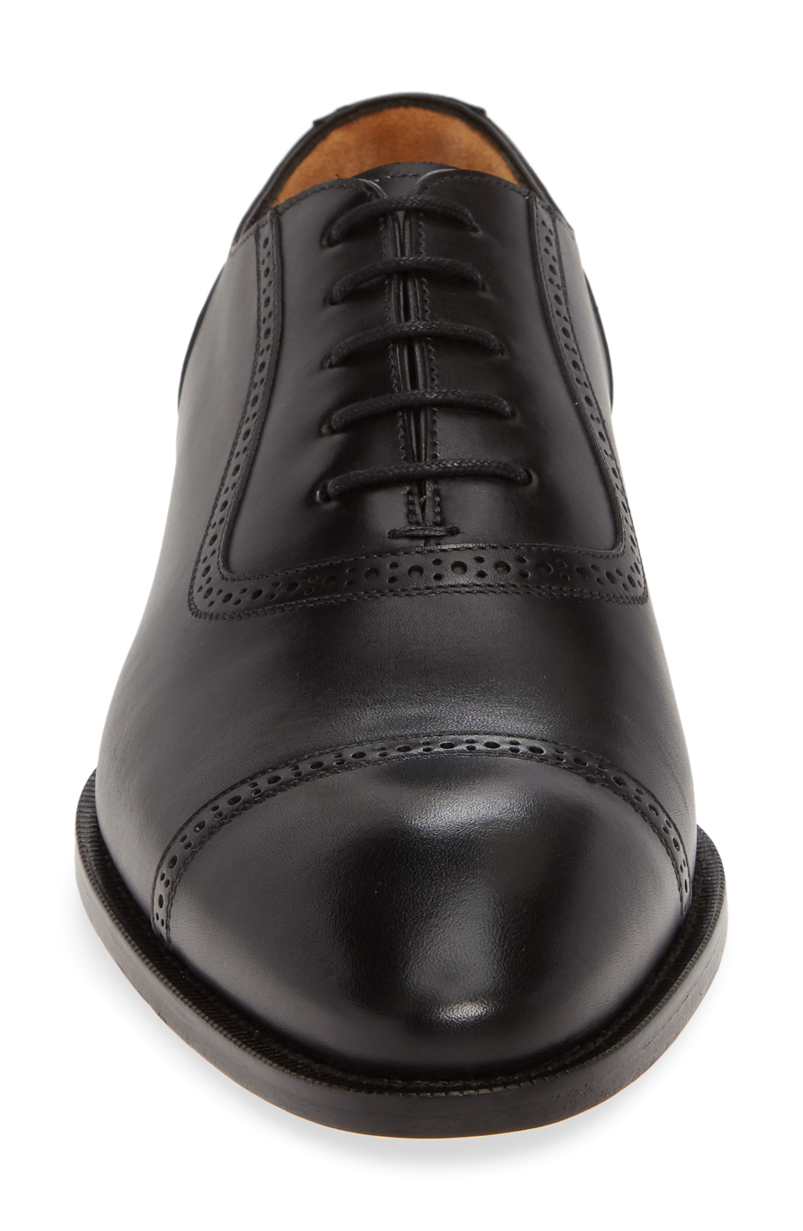 Mezlan Belgrade Cap Toe Oxford, Alternate, color, 