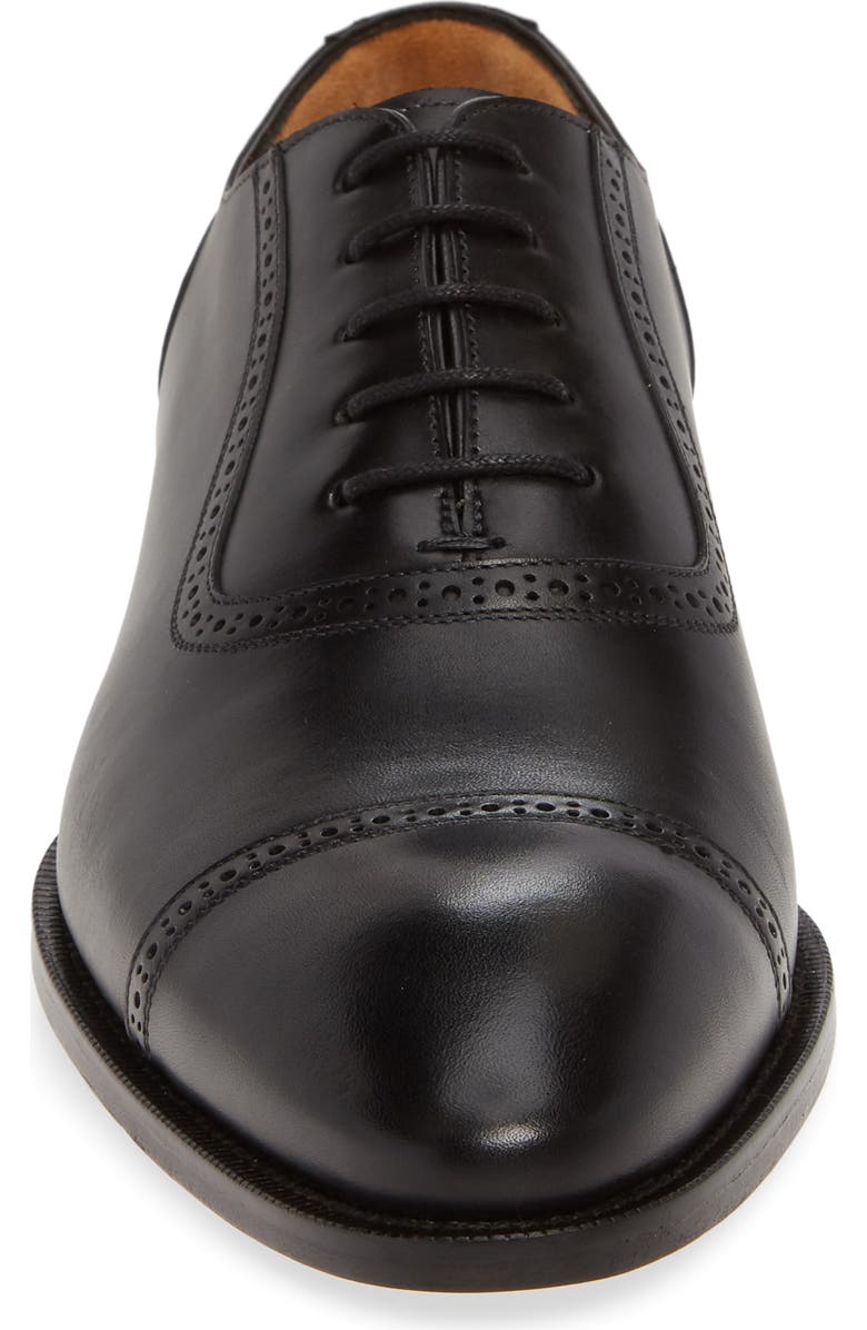 Mezlan Belgrade Cap Toe Oxford, Alternate, color,