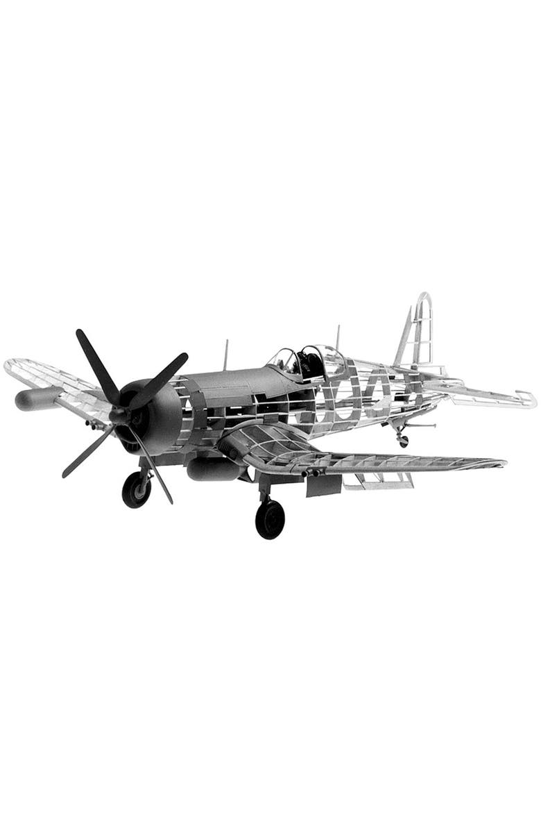 Guillow
s Vought F4U-4 Corsair Model Kit, Main, color, 