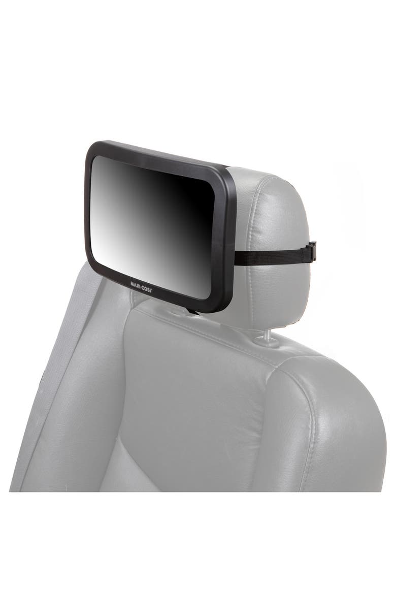 Back Seat Mirror, Alternate, color, BLACK