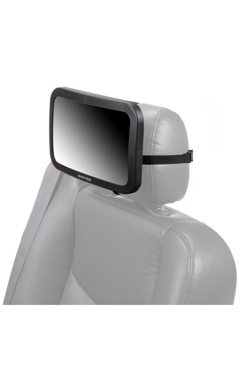 Maxi-Cosi<sup>®</sup> Back Seat Mirror, Alternate, color, Black