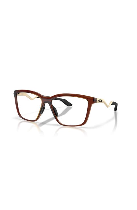 57mm Square optical glasses