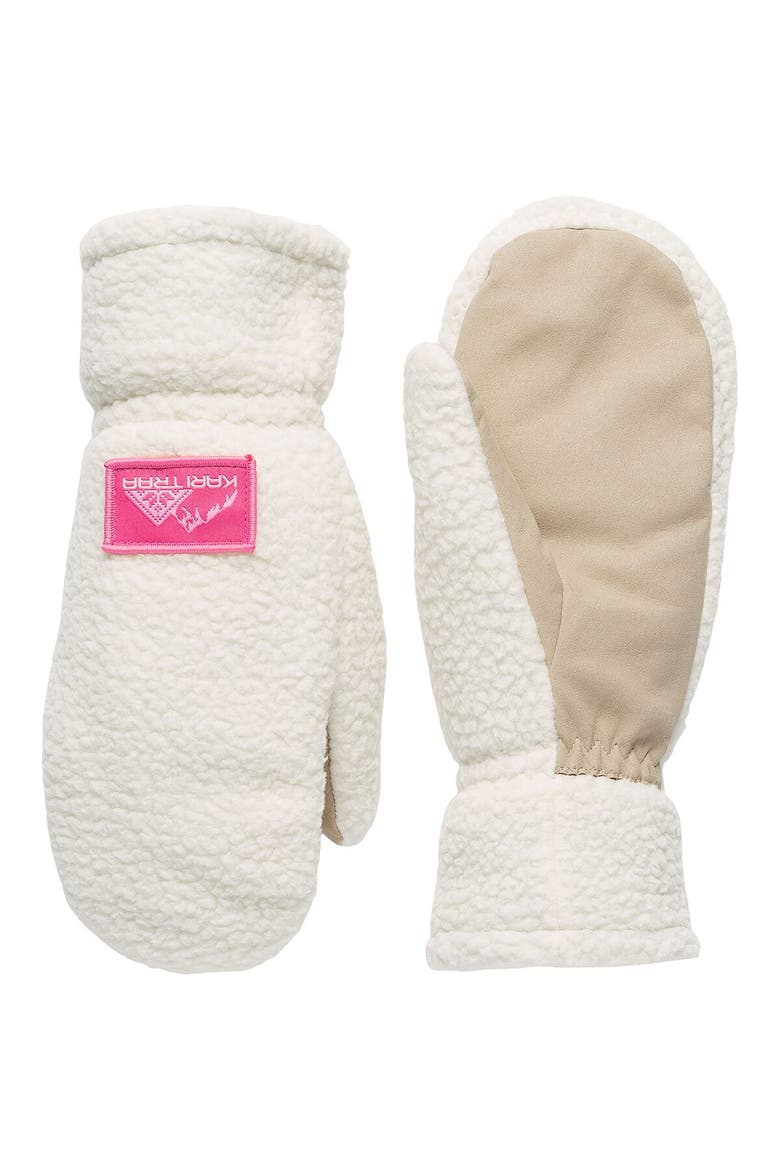 Rothe Pile Mitten - Women's, Alternate, color, Bjerk