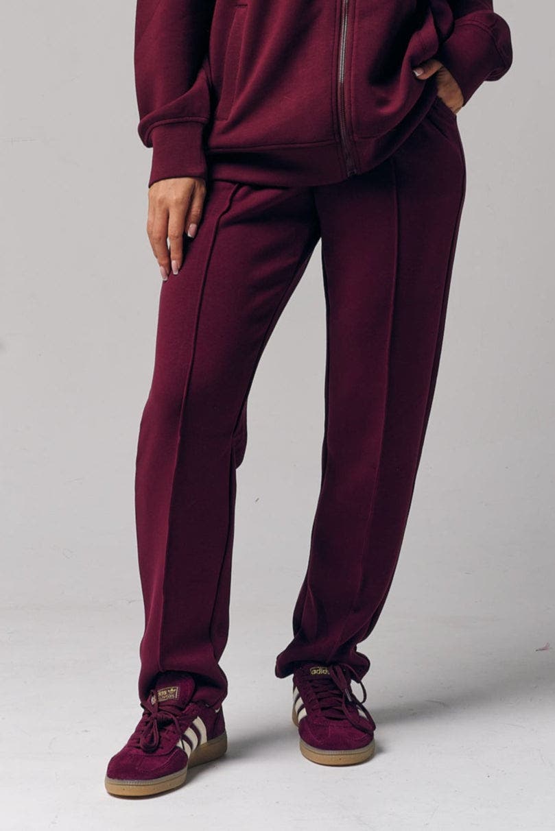 Raven Pintuck Pants - image 3