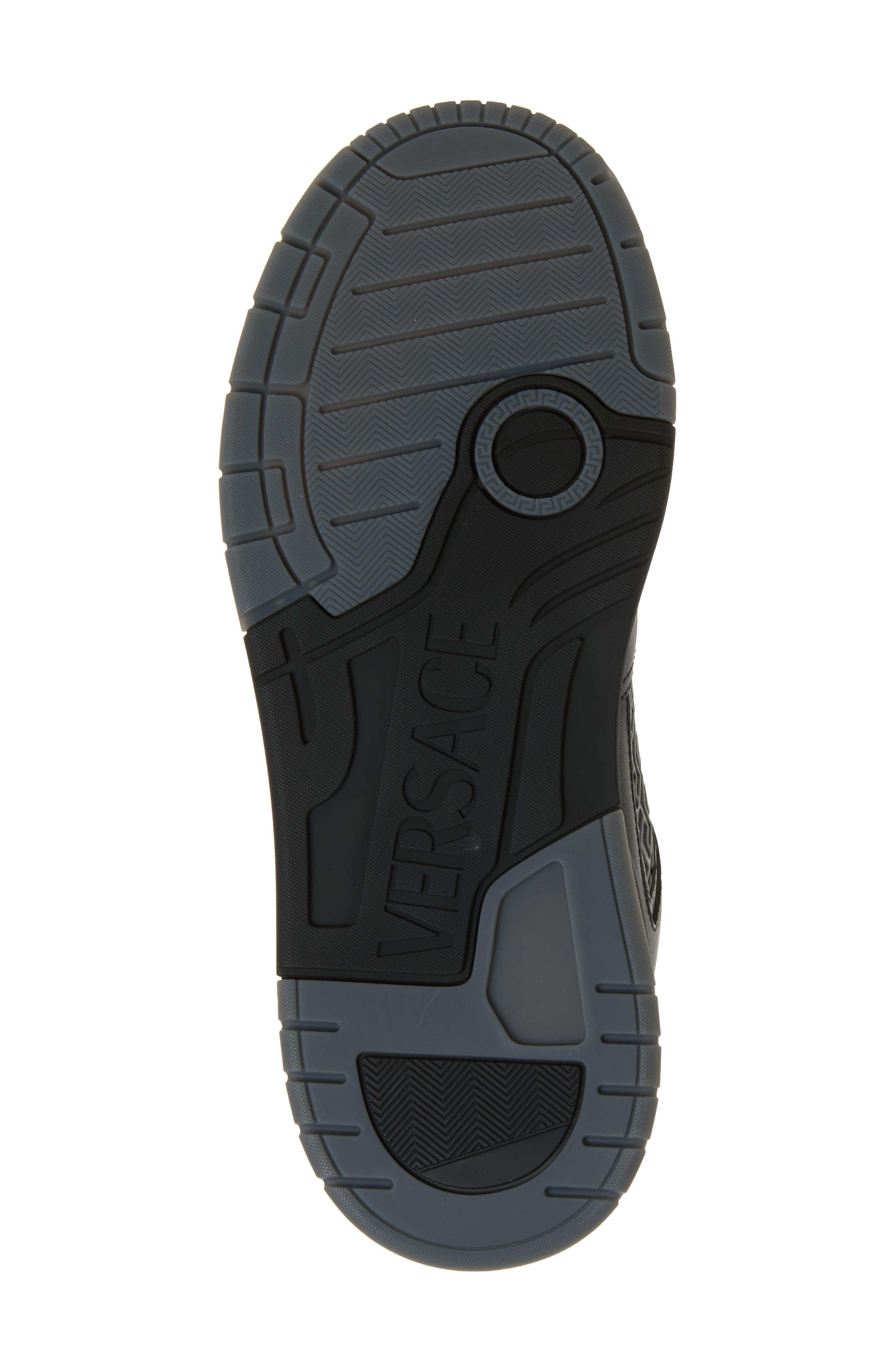 Logo Sneaker, Alternate, color, BLACK-PALLADIUM