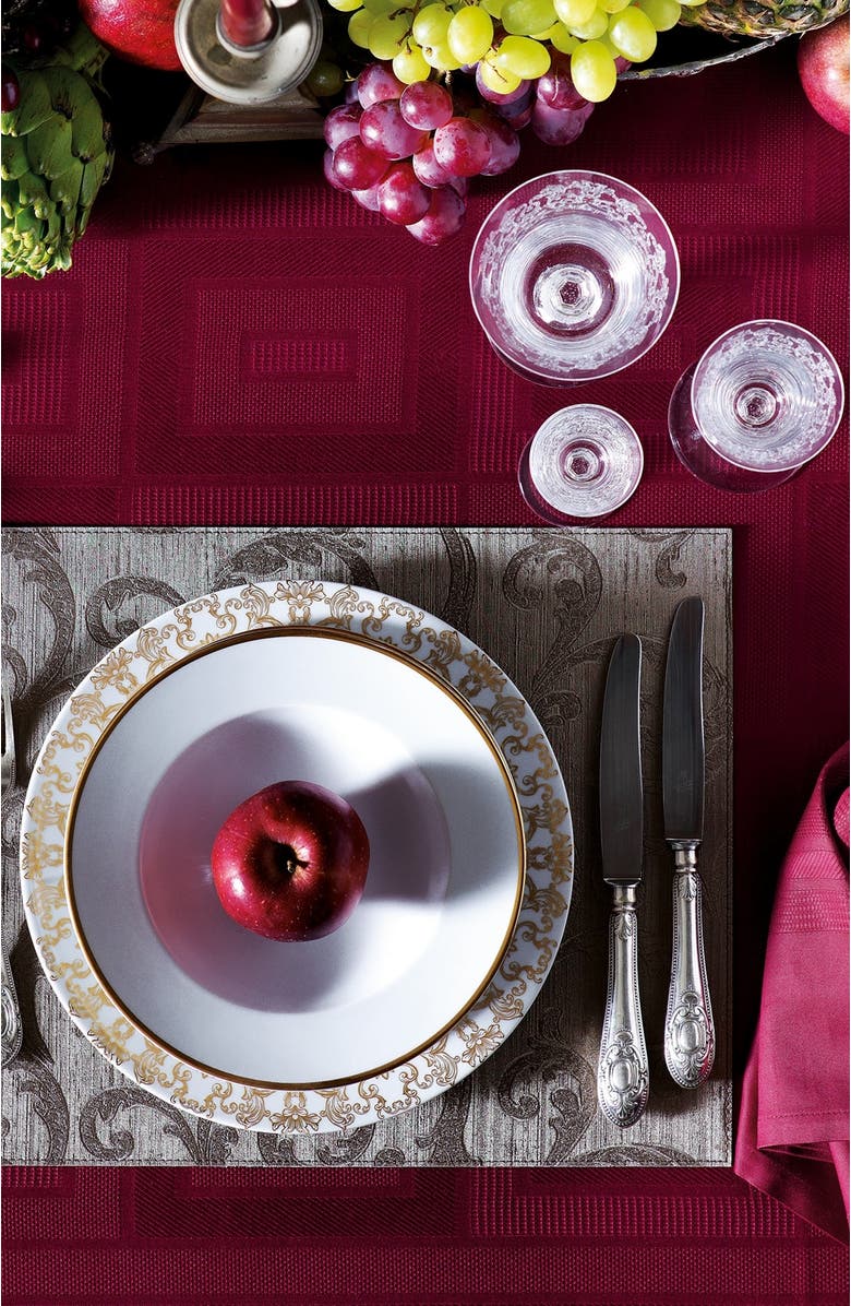 Togas Rhapsody Table Linen and Napkins Set, Alternate, color, 