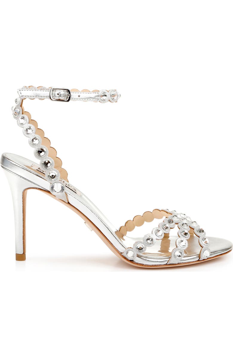 Badgley Mischka Collection Banksy Sandal, Alternate, color,