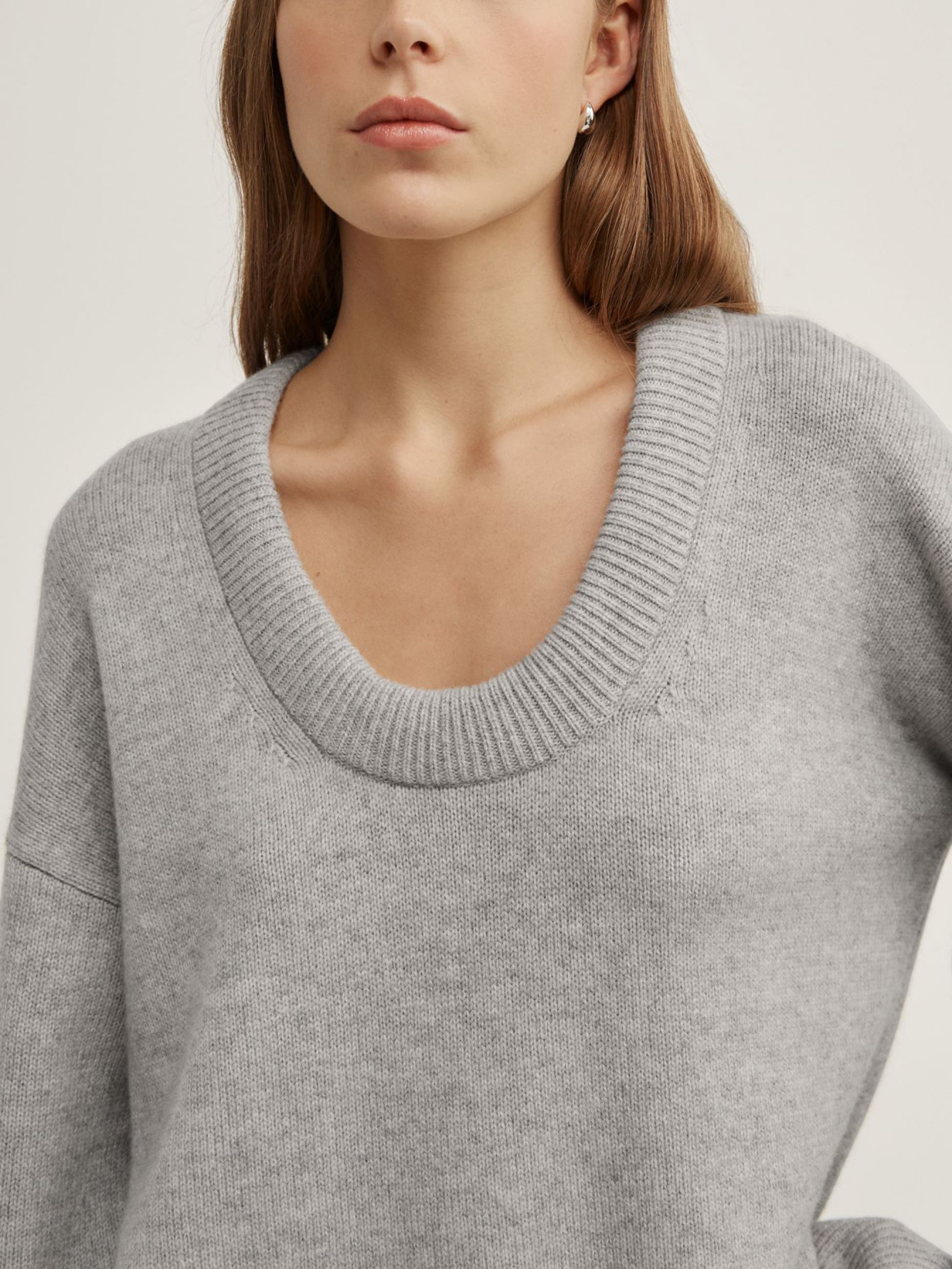 Witchery Relaxed Scoop Knit (Women) | Nordstrom