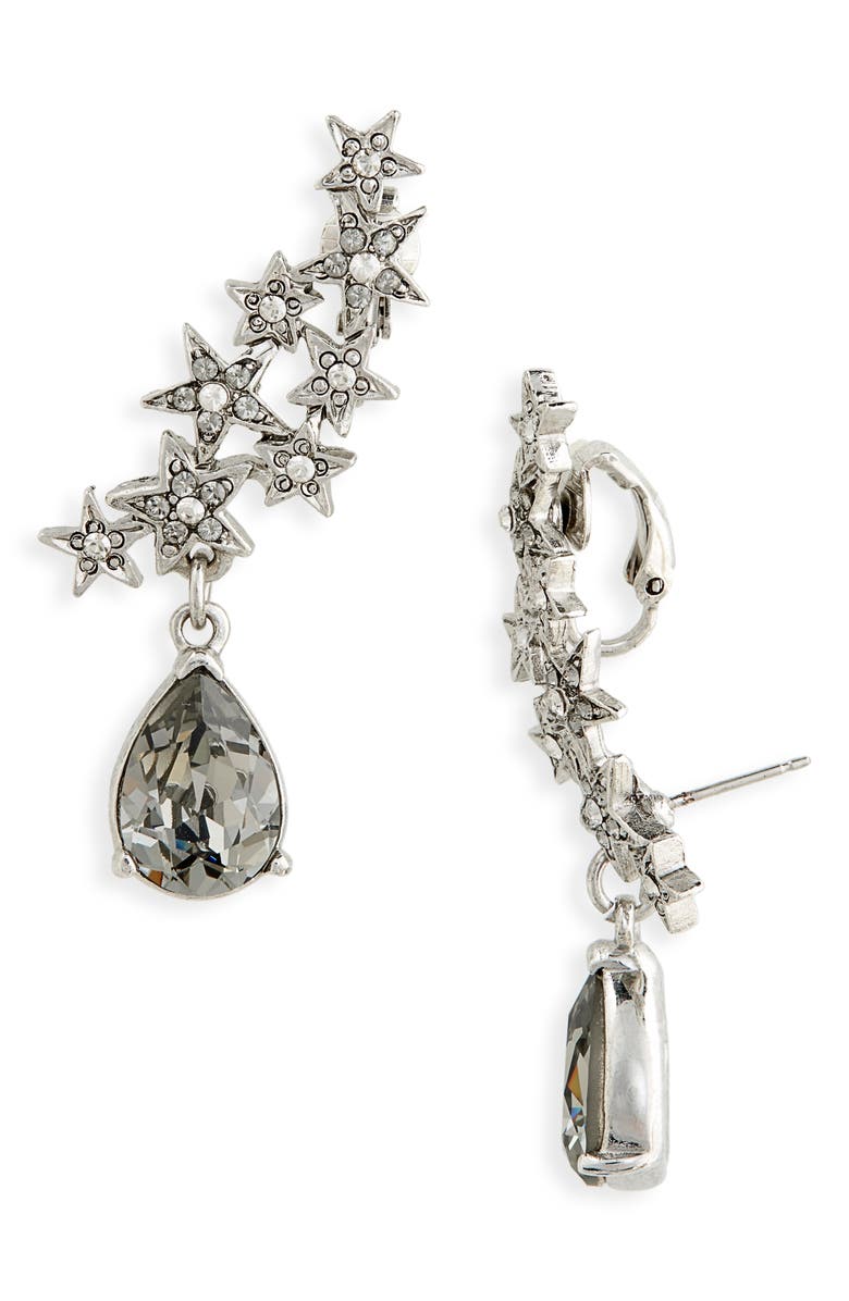 Oscar de la Renta Ear Crawlers, Main, color, 