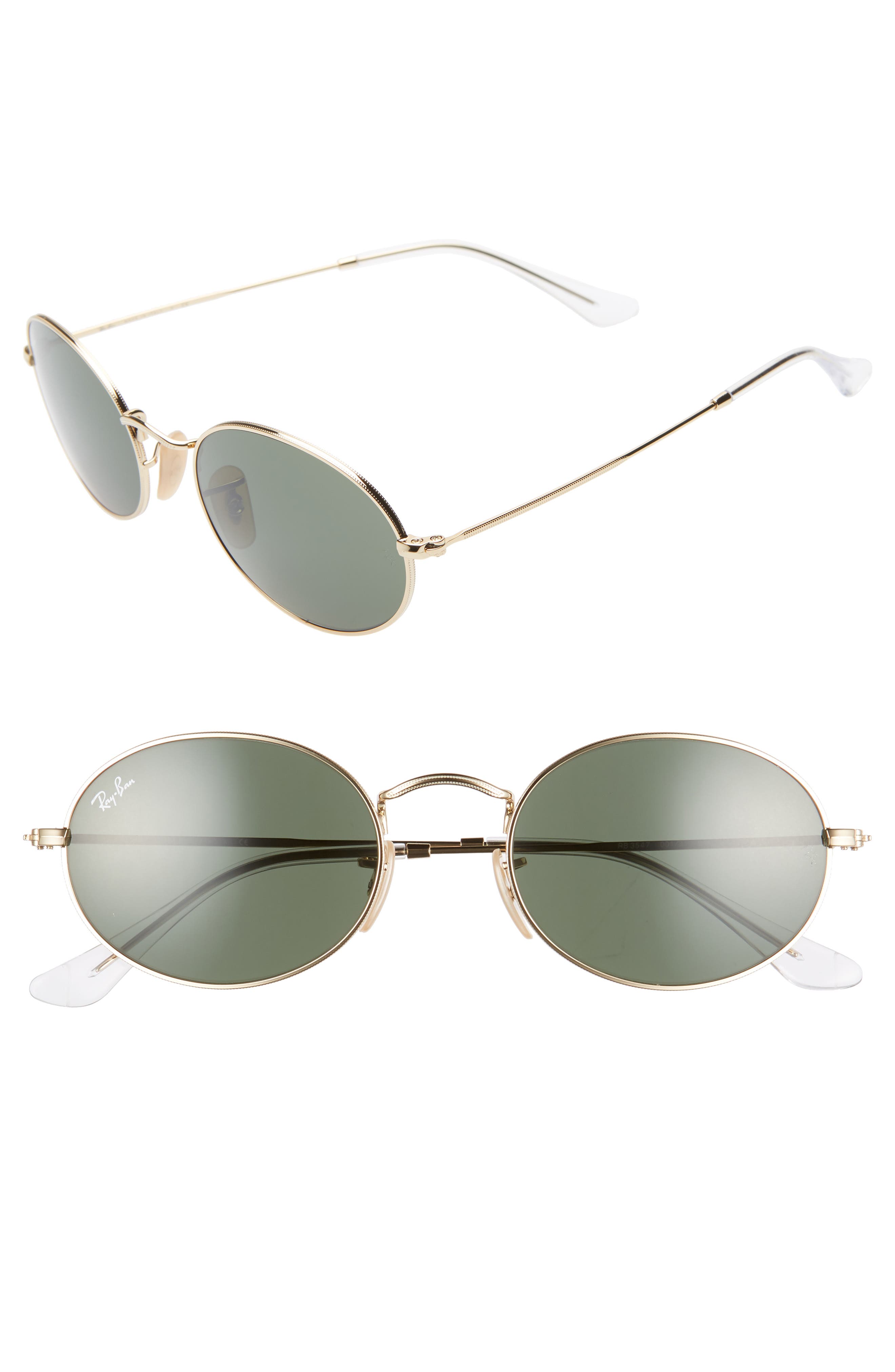 selected GOLD/ BLACK SOLID