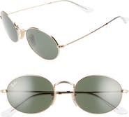 Ray-Ban 54mm Round Sunglasses