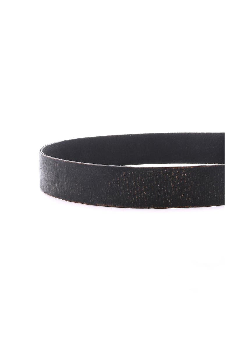 Hobo Belt, Alternate, color, Black Abrasive