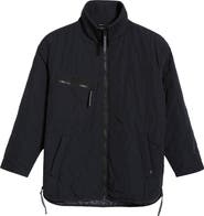 prAna Encinitas Water Repellent Quilted Field Coat