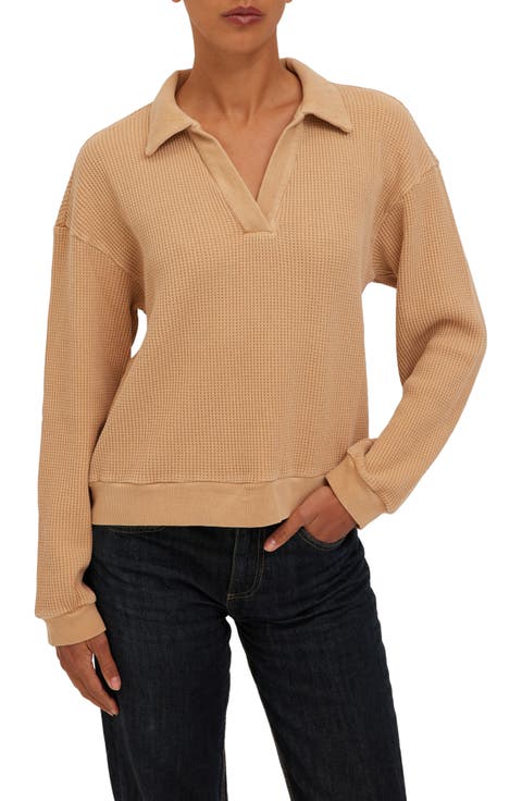 Pacific Collared Pullover