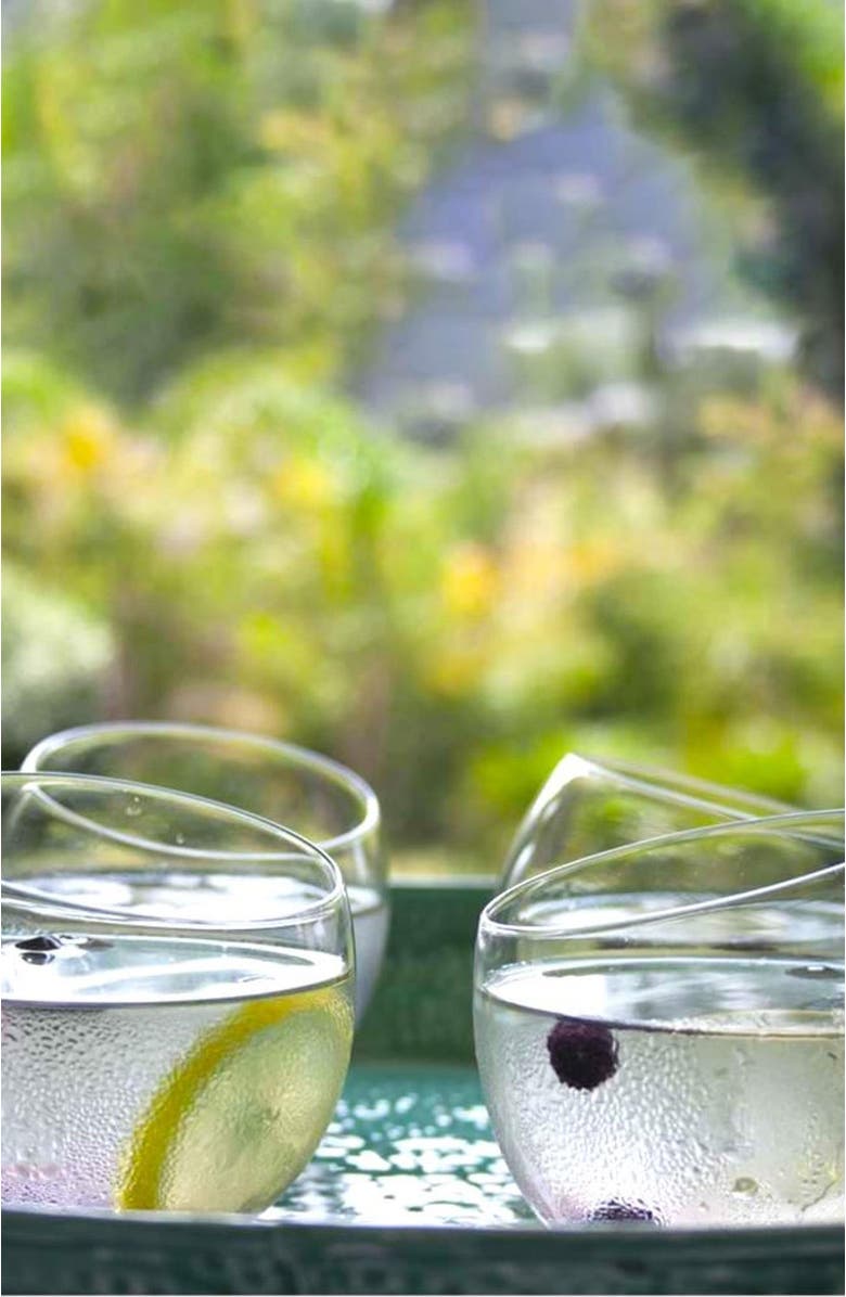 Mbare Round Whiskey Tumbler 400Ml/13.5 Oz, Alternate, color, NO COLOR