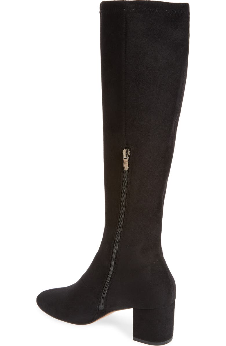 Silent D Comess Knee High Boot, Alternate, color,