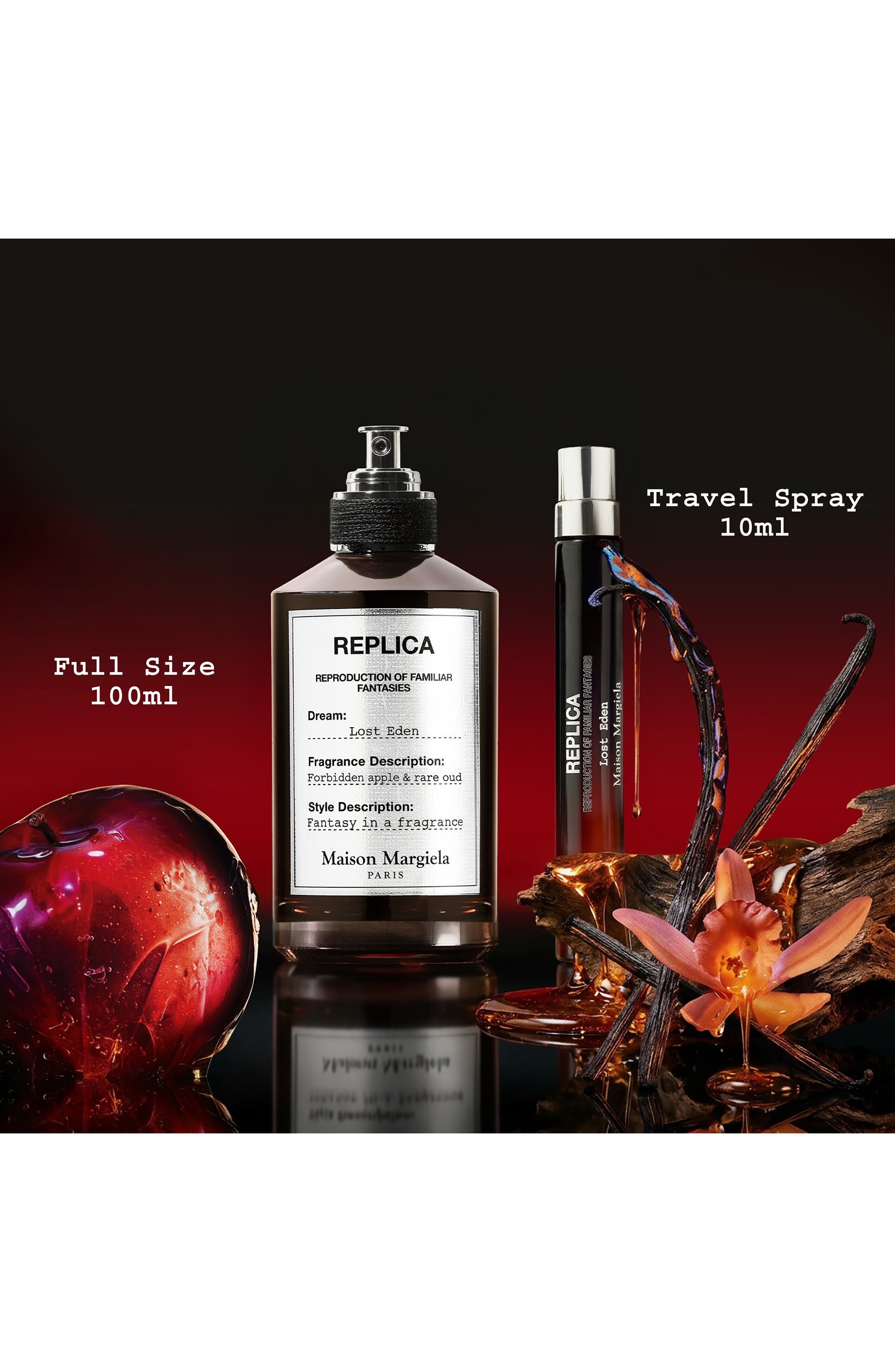 Maison Margiela Replica Lost Eden Eau de Parfum | Nordstrom