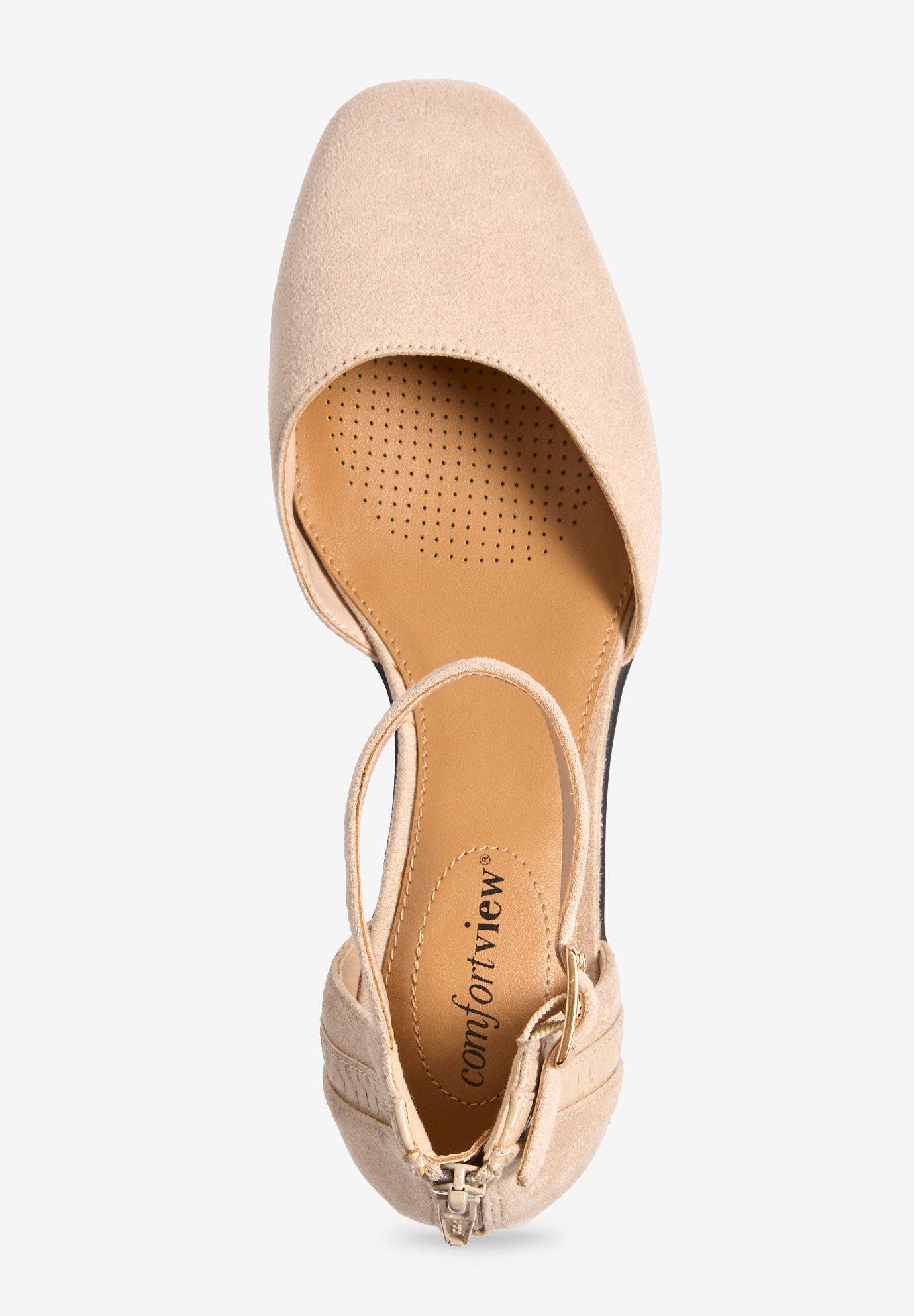 The Aurelia Pump, Alternate, color, NEW NUDE