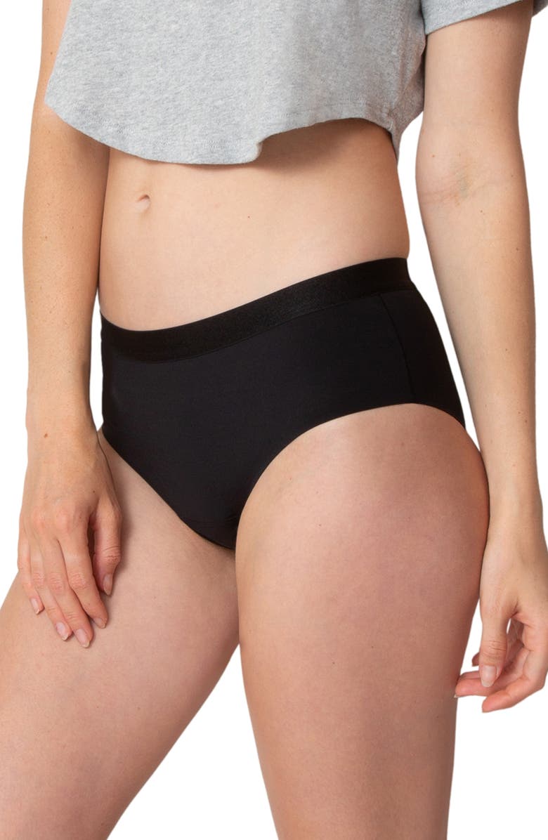 Proof<sup>®</sup> 3-Pack Teen Period & Leakproof Briefs, Alternate, color,