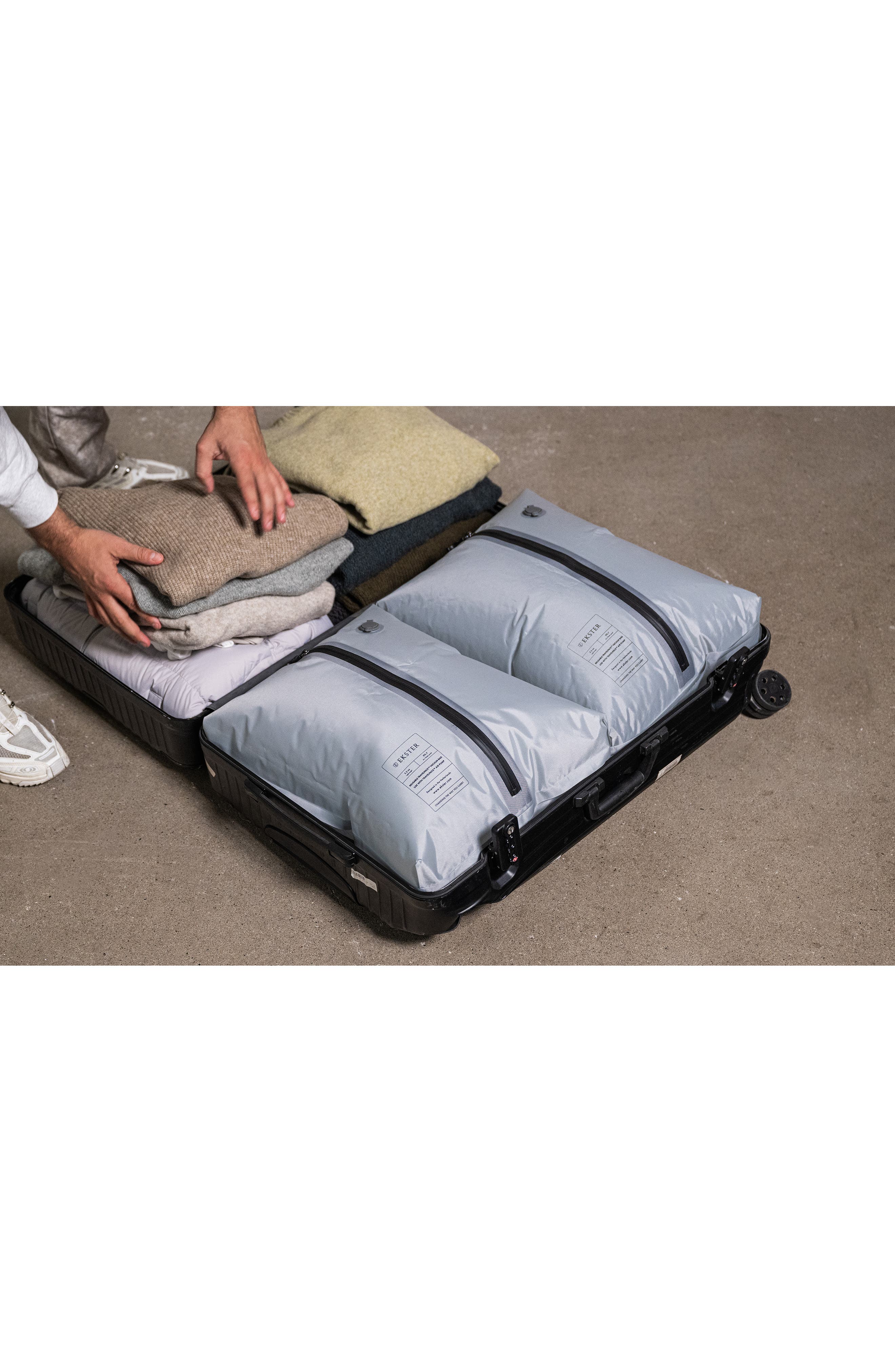 EKSTER Travelpack Vacuum Bag, Alternate, color, 