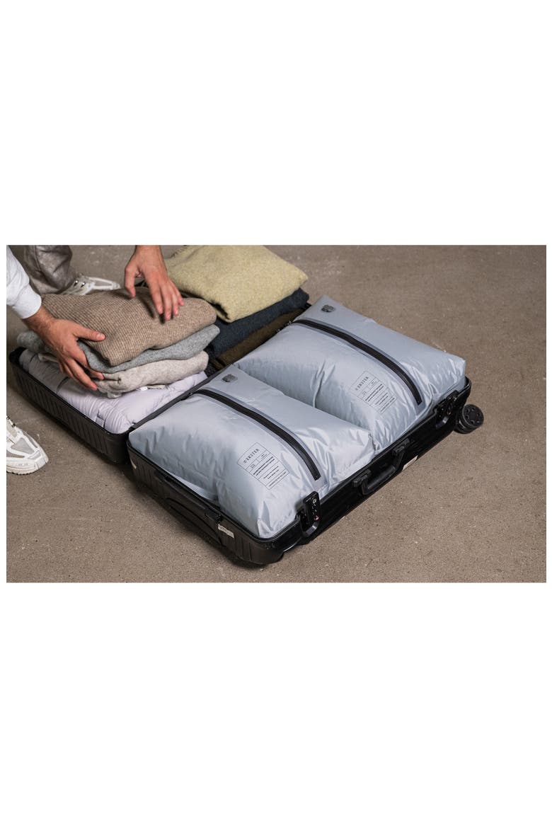 Travelpack Vacuum Bag, Alternate, color, GREY