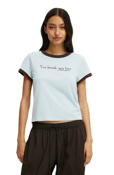 Women's Lcn Original Graphic Tee