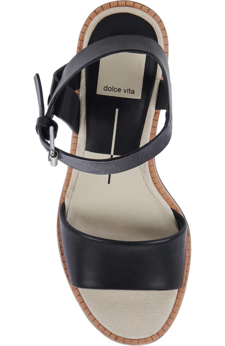 Dolce Vita Elly Platform Sandal, Alternate, color,